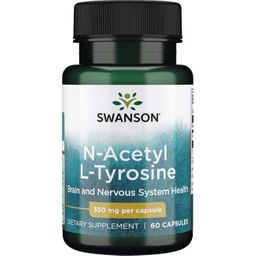 SWANSON N-Acetyl L-Tyrosin 350 mg