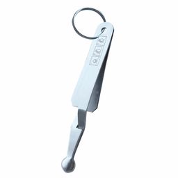 REMOS Mini Zeckenpinzette in Löffelform