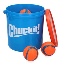 Chuckit Bucket mit ultra ball Medium 8 St.