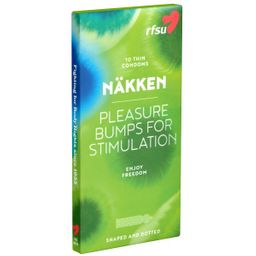 RFSU *Näkken* (Pleasure bumps for stimulation)