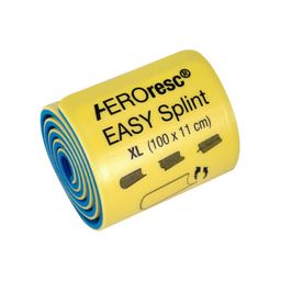 HUM AEROresc EASY Splint Universalschiene XL 11 x 100 cm, gerollt