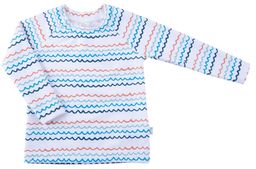 iobio UV-Schutzkleidung Langarmshirt Waves 98/104