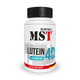 MST - Lutein+Zeaxanthin