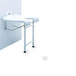 Aquatec Sansibar Duschhocker, klappbar