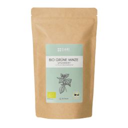 Bio Grüne Minze Pyramidenteebeutel
