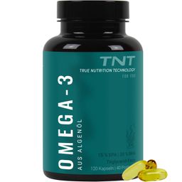 TNT Omega-3 aus Algenöl