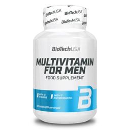 BioTech Multivitamin for Men