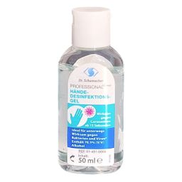 Dr. Schumacher Professional@home Hände-Desinfektions-Gel