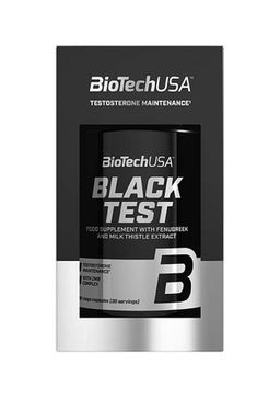 BioTech Black Test