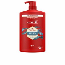 Old Spice Deep Sea Duschgel - Inhalt: