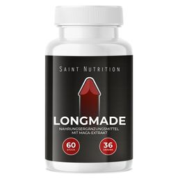 Saint Nutrition® LongMade Kapseln | supplements für aktive Männer