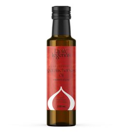 LIPID LEGENDS Geräuchertes Öl für Veganer