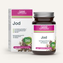 GSE - Jod Compact