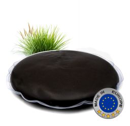 axion® Moorkissen rund 23 cm mit Naturmoor-Füllung