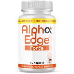 Alpha Edge Forte Kapseln