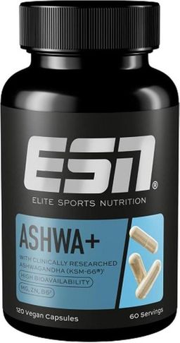 ESN Ashwa+ Ashwagandha