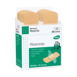 WERO MasterTex Pflasterstrips, Pflasterspender-Einsatz