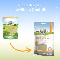 Bellfor Nahrungsergänzung für Hunde - Nierenkraft - Pulver