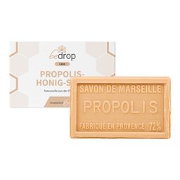 bedrop Propolis-Honig-Seife natürliche Handseife / Körperseife aus der Provence