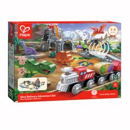 Hape Dino-Eisenbahn-Abenteuer