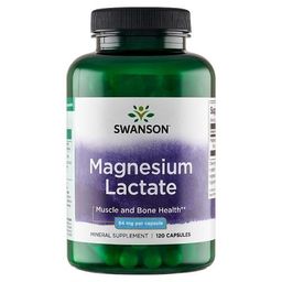 SWANSON Magnesiumlactat 84 mg