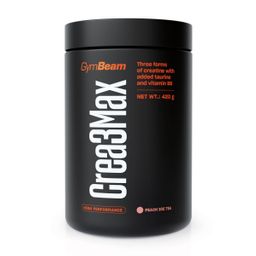 Crea3Max Mehrkomponenten-Kreatin mit Taurin Pulver
