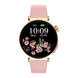 Knauermann Neo 2 Smartwatch EKG Messung Blutdruck Puls Telefon & Notruffunktion