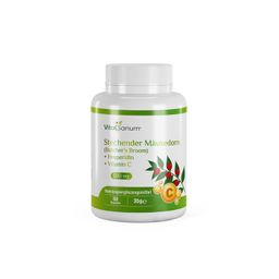 Stechender Mäusedorn (Butcher's Broom) + Hesperidin + Vitamin C  500 mg