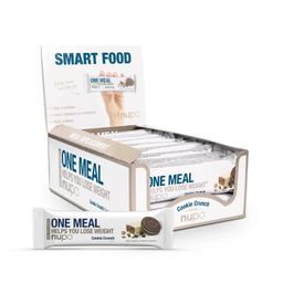 nupo One Meal Riegel Cookie Crunch