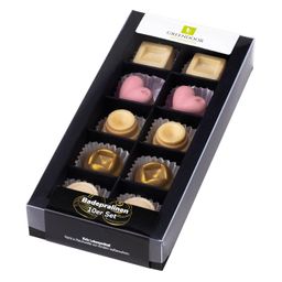 GREENDOOR Geschenk Set XL Badepralinen gemischt