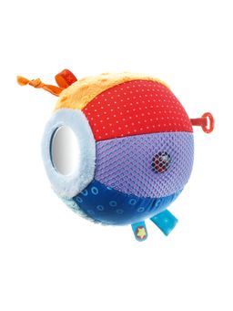 HABA Greifspielzeug Entdeckerball Kunterbunt