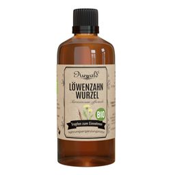 Auwald - Löwenzahnwurzel Tinktur (Extrakt, Tropfen, Auszug)