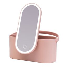 AILORIA MAGNIFIQUE Beautycase mit dimmbarem LED-Spiegel (USB)