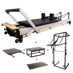 Align Pilates C8-Pro RC Reformer Half Cadillac Bundle