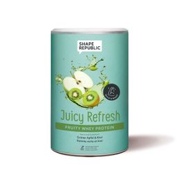 Fruity Whey Protein | Hoher Proteingehalt zum Muskelaufbau | Mit Anti-Muskelkater Komplex