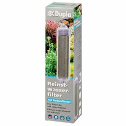 Dupla Reinstwasserfilter mit Farbindikator
