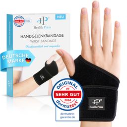 Health Press Handgelenkbandage