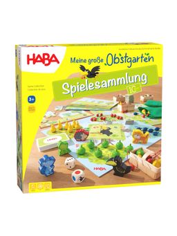 HABA Spielesammlung Meine große Obstgarten Spielesammlung