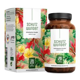 SCHUTZWUNDER Antioxidantien-Komplex natürlich & vegan - NATURTREU®