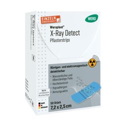 WERO X-Ray Detect Pflasterstrips