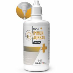 Immun Aufbau Tropfen - ReaVET