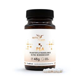 MITOcare® PEA (Palmitoylethanolamid)