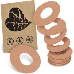 MySweetStitch | Katheter Ringpatch - Medium Round
