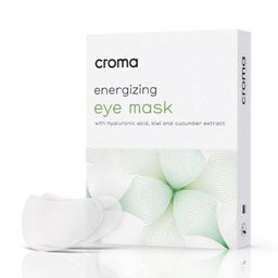 Croma® Energizing Eye Mask