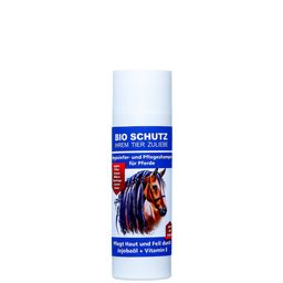 Bio Schutz Ungeziefer und Pflegeshampoo für Pferde