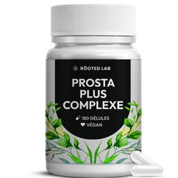 Prostata Kapseln - Prosta Plus Komplex mit Sägepalme, Kürbiskern & Brennnessel