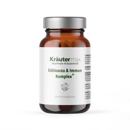 Kräutermax Echinacea & Immun Komplex Kapseln
