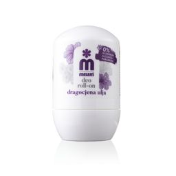 Melem Deo Roll-On mit wertvollen Ölen für empfindliche Haut