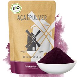 bioKontor Acai Pulver