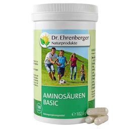 Dr. Ehrenberger – Aminosäuren + Calcium